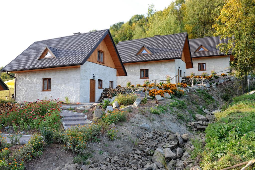 Domki Oberwanka Mszana Dolna Exteriér fotografie